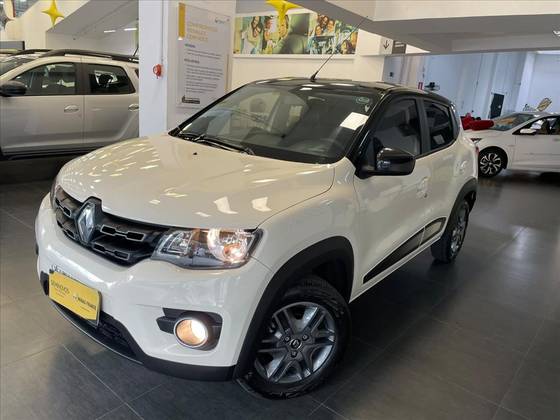 RENAULT KWID 1.0 12V SCE FLEX INTENSE MANUAL RENAULT KWID 1.0 12V SCE FLEX INTENSE MANUAL